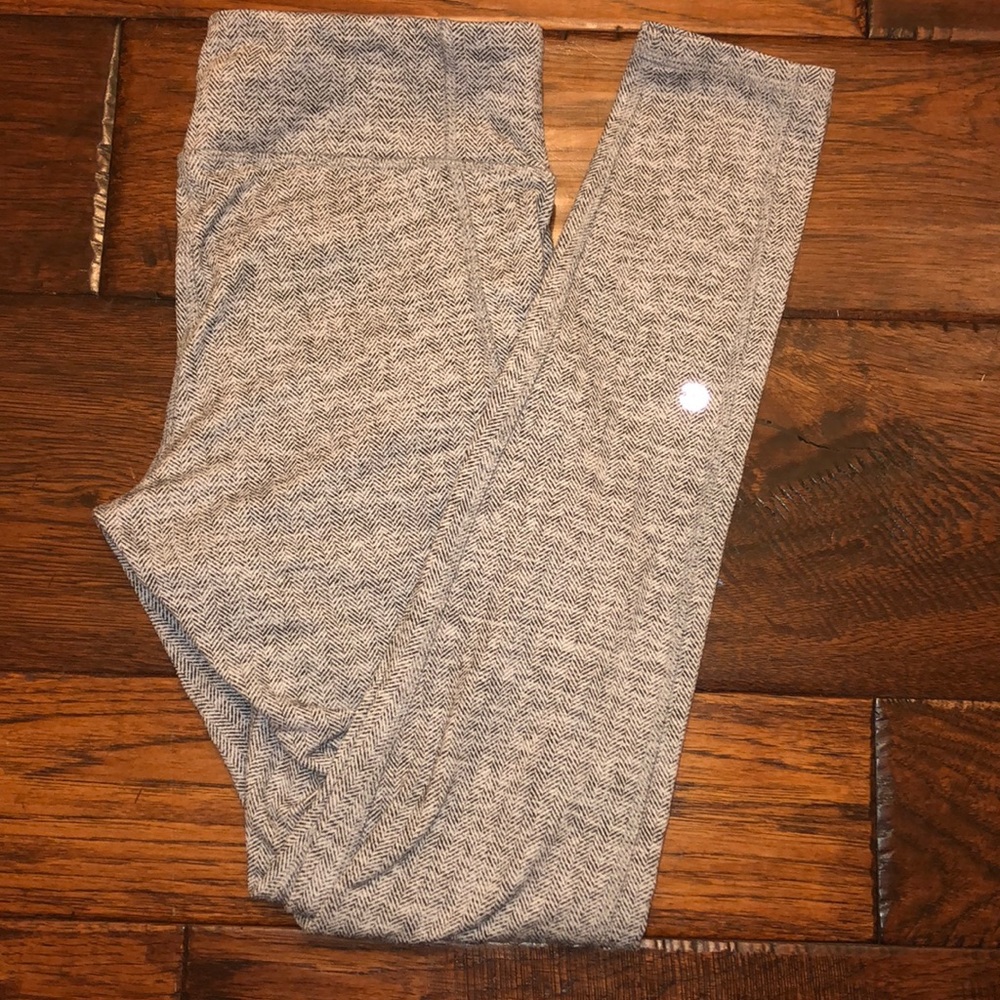Champion leggings (worn twice)
